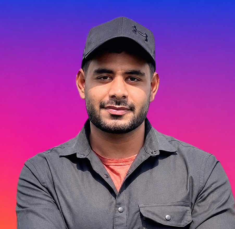 Syed Mustajab